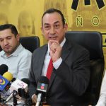 Los que se van a Morena, no es por tema de principios, sino de “huesos”: Toño Soto
