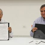 Puerto LC firma convenio con CMIC para capacitación de constructores