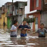SSM, lista para atender contingencias por las lluvias