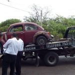Retiro de vehículos de la vía pública, va en serio, afirma Gustavo Morales