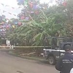 Matan a dos hombres dentro de una ferretería