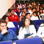 Participa FGE en foro “Prevención del suicidio y delitos cibernéticos en adolescentes”