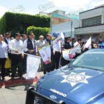 Zitácuaro, primer municipio de la región en cumplir estándares internacionales de seguridad