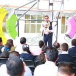 Michoacán será pionero en nueva etapa educativa con certeza salarial: Gobernador
