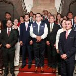Escala Michoacán 13 posiciones en simplificación de trámites: Gobernador