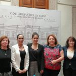 A fortalecer transparencia en Michoacán, urge diputada Sandra Luz Valencia