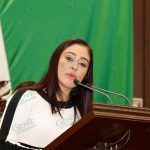 Propone Miriam Tinoco poder conformar fracciones parlamentarias mixtas