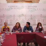 Conversatorio El Nuevo Modelo de Control Constitucional en Materia de Derechos Humanos en el Marco del Trabajo Legislativo