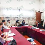 Con apego a la legalidad, Comisión Jurisdiccional analiza denuncia de juicio político contra ex Auditor