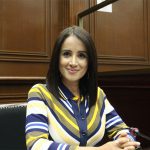Fortalecer cultura vial, para disminuir accidentes tarea de todos: Lucila Martínez
