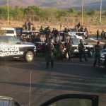 Detienen a 4 presuntos secuestradores, al parecer son de Zihuatanejo