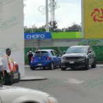 Roban a cuentahabiente en la zona comercial de La Huerta