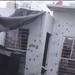 Atacan a balazos un domicilio en Zamora