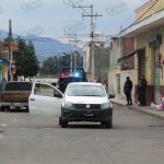 Asesinan a balazos a un hombre en Jacona