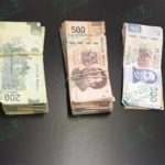 Detienen a presunto ladrón de cuentahabientes