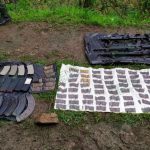 Detienen a masculino en posesión de armas y cartuchos útiles