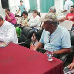ADVIERTEN PESCADORES: O LES DAN SOLUCIÓN A SUS DEMANDAS O BLOQUEAN EL PUERTO
