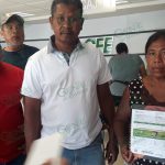 CFE SE ENSAÑA CON HUMILDE USUARIA