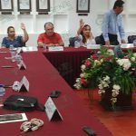 APRUEBAN POR MAYORÍA DE VOTOS, CUENTA PÚBLICA DEL SEGUNDO TRIMESTRE DEL 2019