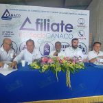 Compromiso de Canaco LC, promover un comercio fuerte y competitivo: EMS