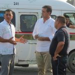 Invita Gustavo Morales al primer Domingo Familiar