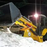Guadalajara registra granizada histórico