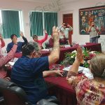 Acuerdan 10 de agosto para Primer Informe de Gobierno Municipal