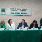 Feliciano Flores impulsa incentivos para quienes traten las aguas residuales.