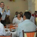 La capacitación política, prioridad en el PRD: Antonio Soto