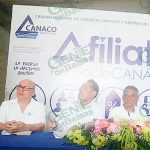 Vicepresidencia de Seguridad de Canaco apoya a socios en caso de requerirlo