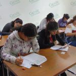 Aplica IMCED segundo examen de admisión a aspirantes