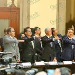 Impulsa Gobernador fortalecimiento de fuerzas policiales en Consejo Nacional de Seguridad