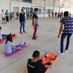 Imparte Cobaem curso propedéutico a jóvenes de nuevo ingreso