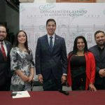 Aplaude Javier Paredes fortalecimiento y consolidación de la Representación Parlamentaria