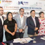 Mayela Salas se pronuncia a favor de una nueva Ley Orgánica Municipal