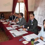 Concluyen comparecencias de aspirantes a titular de la ASM