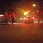 Persecución y balacera, deja un presunto delincuente muerto