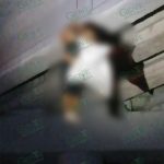 Cuelgan cadáver de un decapitado en Cuitzeo