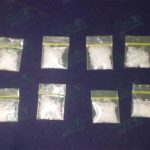 Detienen a dos presuntos tiradores de droga