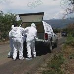 Otro hombre más fue asesinado ayer en Uruapan