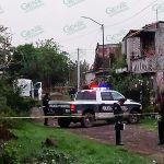 Asesinan a un joven cuando caminaba a espaldas de un panteón