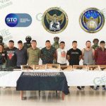 En Guanajuato detienen a 16 presuntos responsables de la masacre de Uruapan