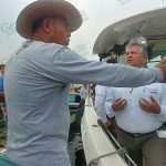 PESCADORES PARALIZAN PUERTO LC; EXIGEN FRENAR CONTAMINACIÓN