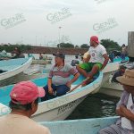 PESCADORES PIDEN 300 MDP Y REPOSICIÓN DE EQUIPOS