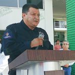 Policía Municipal comprometida a dar buenos resultados: Tte. Samuel Tapia R.