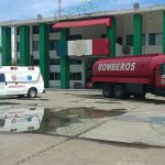 Ambulancia y carro de bomberos donados por APILAC, siguen en “exhibición