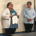 La Dra. Elena Avilés, nueva directora del Hospital General