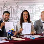 Seleccionan a integrantes de 7º Parlamento Juvenil