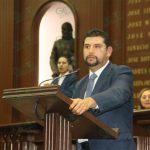Octavio Ocampo cumple con los michoacanos, presentó 19 propuestas en el Pleno del Congreso