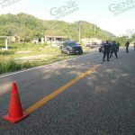 Lo detienen militares luego de que mató a un hombre a balazos